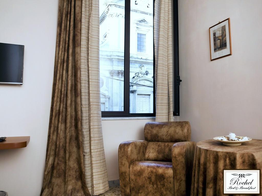 B&B Rochel Napoli Chambre photo