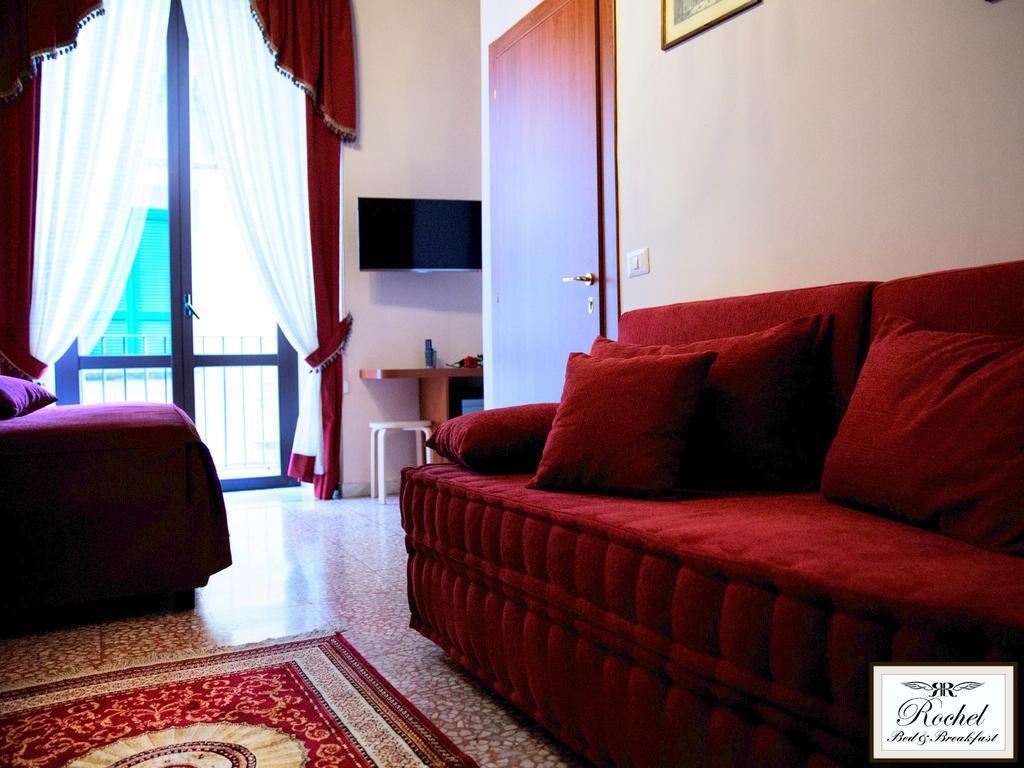 B&B Rochel Napoli Extérieur photo