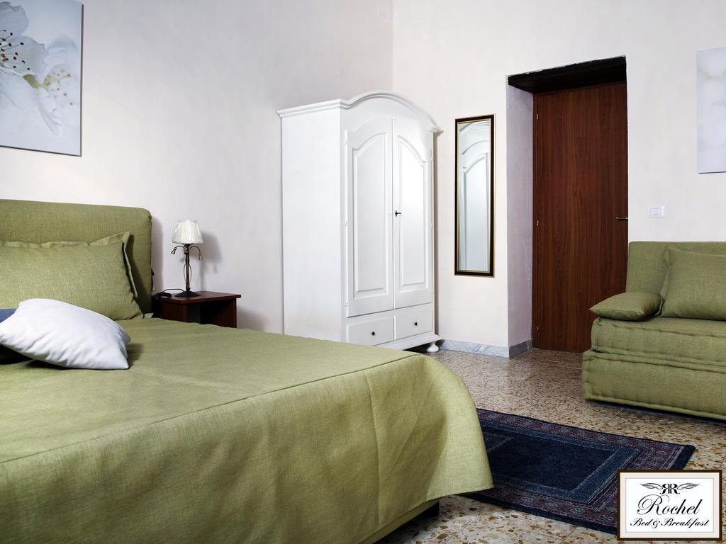 B&B Rochel Napoli Chambre photo