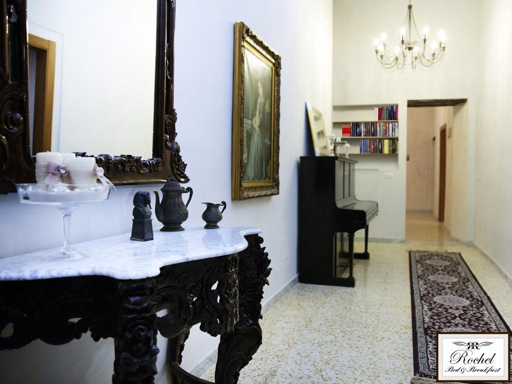 B&B Rochel Napoli Extérieur photo