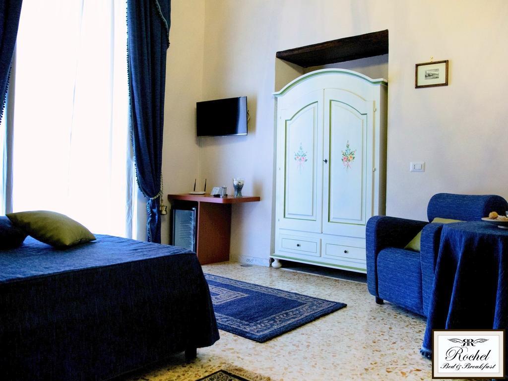 B&B Rochel Napoli Chambre photo