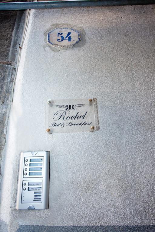 B&B Rochel Napoli Extérieur photo