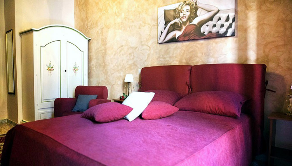 B&B Rochel Napoli Extérieur photo