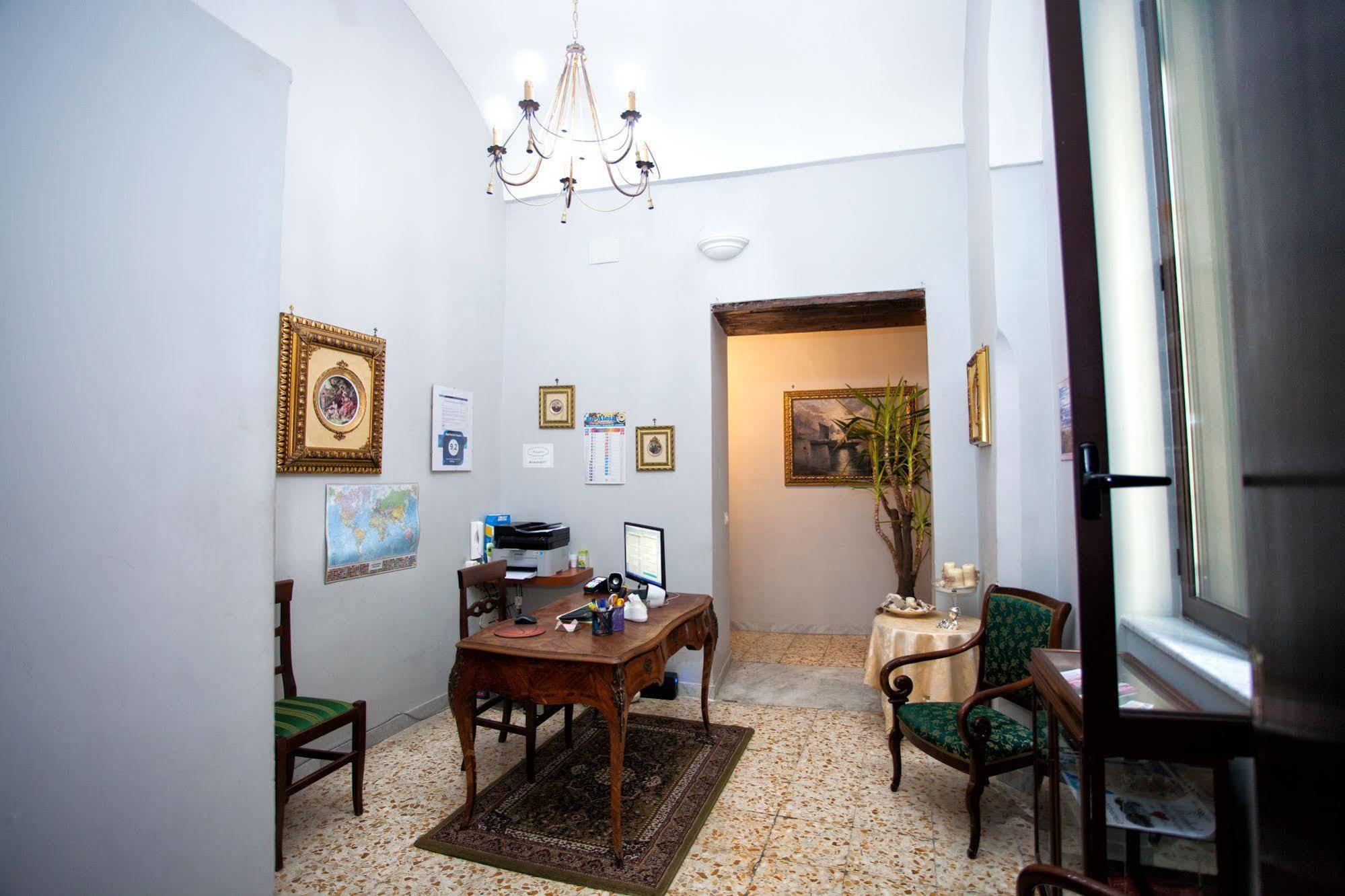 B&B Rochel Napoli Extérieur photo