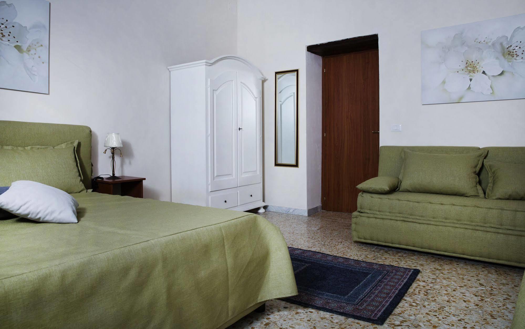 B&B Rochel Napoli Extérieur photo